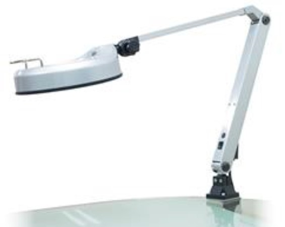 LED 5X檢驗放大環燈